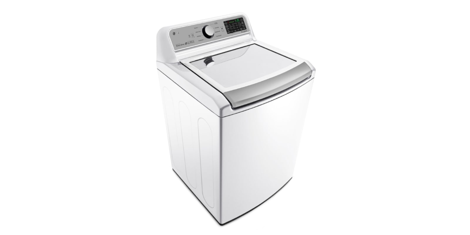 Lg 7100cw deals washing machine